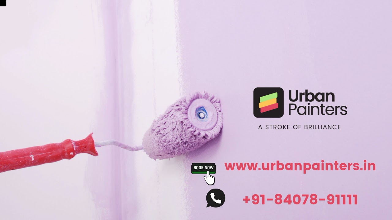 Get Professional Painting Services on one click.!