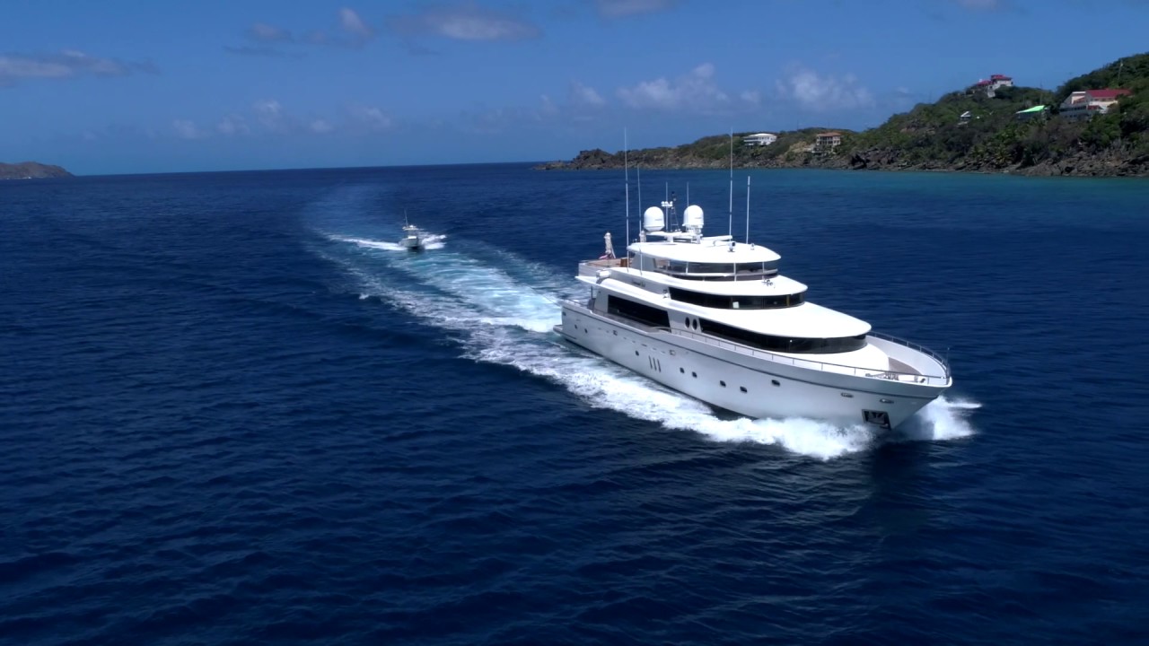 Caribbean Droning- Johnson 103 
