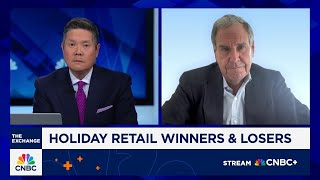Consumer has held up and continuing to shop despite K-shaped economy: Former Saks CEO Steve Sadove