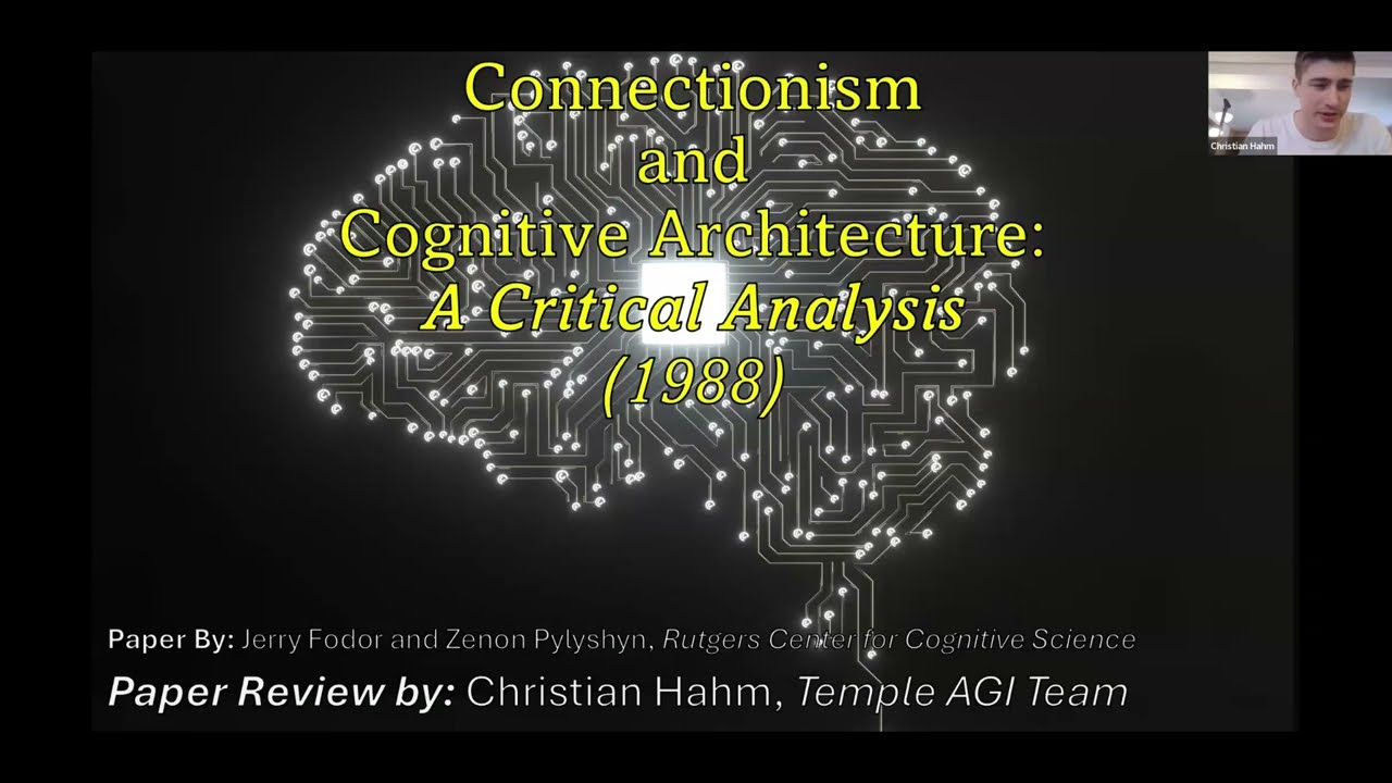 In Defense of Symbolic AI: (Paper Review) Connectionism & Cognitive Architecture A Critical Analysis