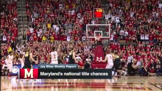 Jay Bilas' pick to win it all: Maryland