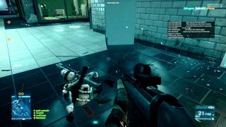 BF3 Funny Glitch