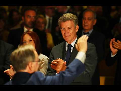 Feijóo destruye a Sánchez y apunta al informe de la Policía por el papel de Marruecos en la invasión