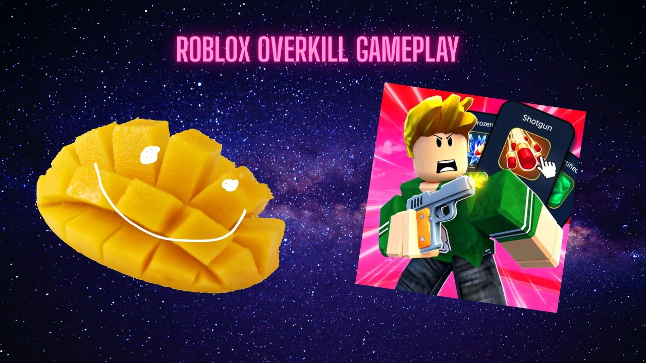 Roblox OVERKILL Gameplay - YouTube