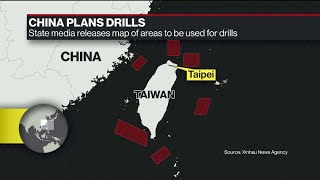 Asia on Edge After Pelosi Visit to Taiwan