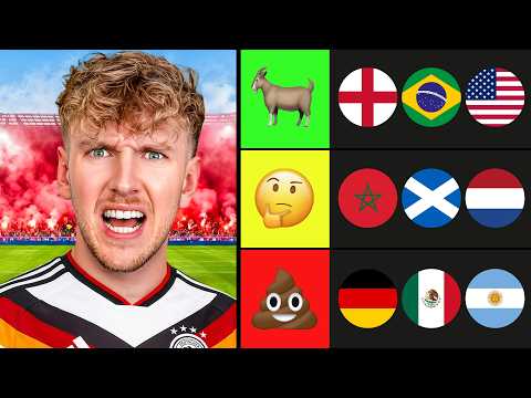 Thumbnail for Worst vs Best World Cup 2026 Fans