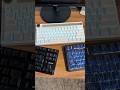 Do you own a Mechanical Keyboard?👀 #keyboard #mechanicalkeyboard #gamingkeyboard #gaming #tech