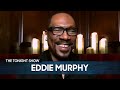 Eddie Murphy Never Planned on Doing a Coming to America Sequel | The Tonight Show