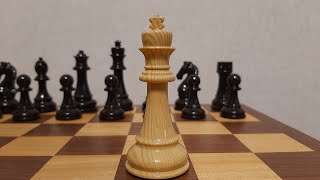Шахматы. Большая ловушка. Король за 1 ход ставит мат Королю. Интересная шахматная комбинация.