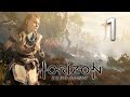 Horizon Zero Dawn Complete Edition video