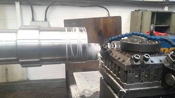 Machining of Eccentric Shaft in CNC Lathe