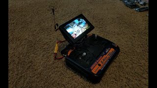 FPV Remote Control Modification