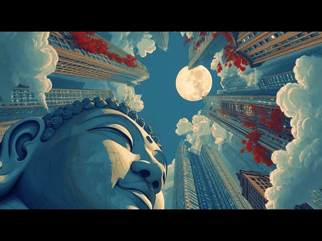 釈迦にスッポン/ Preaching to the choir(MV)　空白人間 (kuhaku-ningen)
