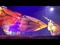 "Así Es La Vida" Cirque du Soleil's "Luzia" Live Toronto 08.26.16