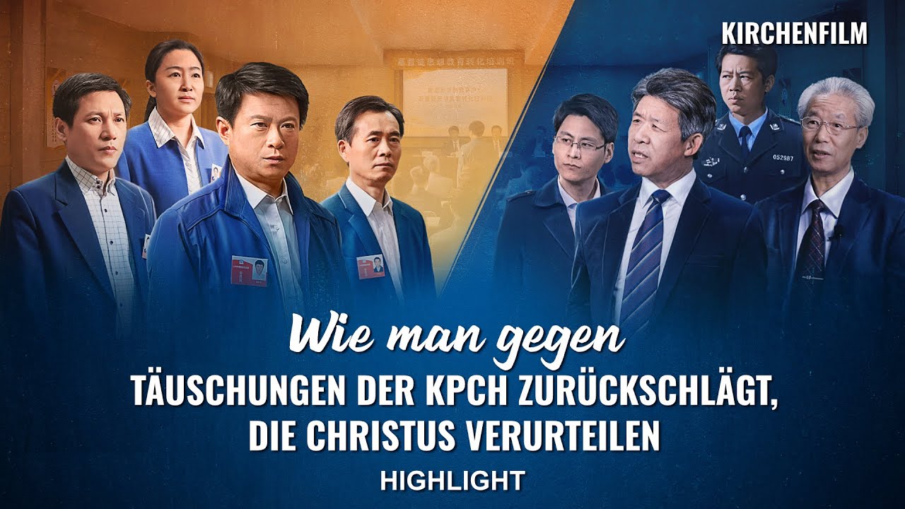 Christlicher Film | Die Kommunistische Lüge Clip 4
