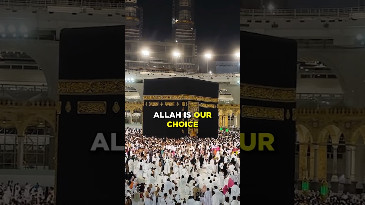 Holding Onto the Rope of Allah, The Qur’an, Brings Us All Together.
