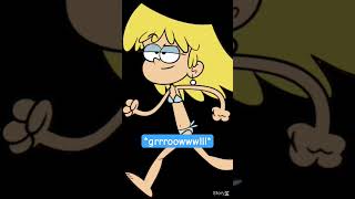 Lori Louds Stomach Is Growling In Her Bikini