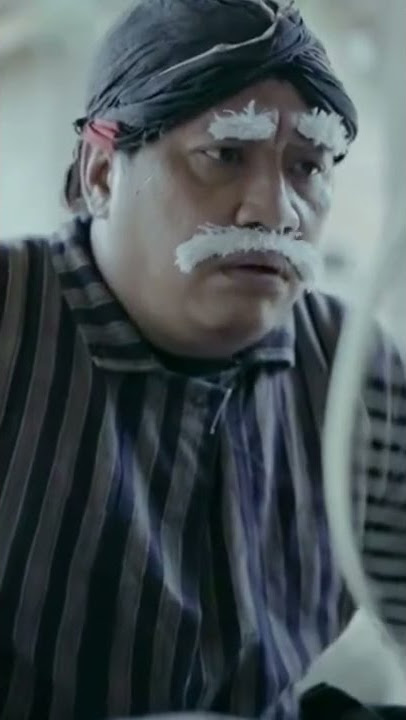 LUCU POL PAKDE KABUL VS MBAH KARSO
