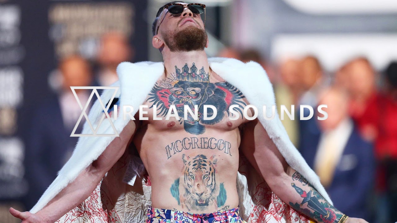 There's Only One Conor Mcgregor Lyrics
