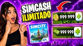 SIMCITY 2026 SIMCASH ILIMITADO Todo VIP Desbloqueado FUNCIONANDO