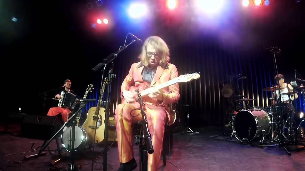 Ismus-Boogie - Blonder Engel & die Hedwig Haselrieder Kombo