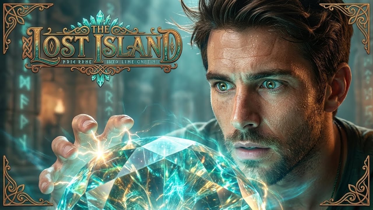 $1 Billion or Your Life? I Had 3 Seconds to Decide. | THE LOST ISLAND | Full Movie | English | 4K