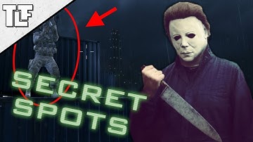 MWR: Michael Myers Spots on 
