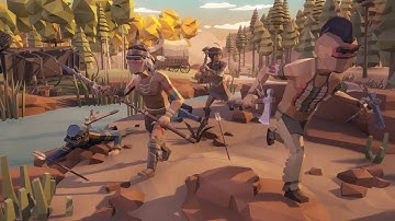 Unity Asset Store Pack - POLYGON - Western Frontier Pack (Download link below)
