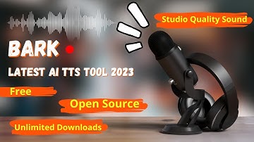 Suno AI/Bark: The Ultimate Free Text-to-Speech Tool with Multilingual Speech and Unlimited Downloads