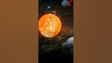 Why All The Planets Are Round In Shape