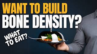 Bone Density After 50: The Foods Backed by Research
