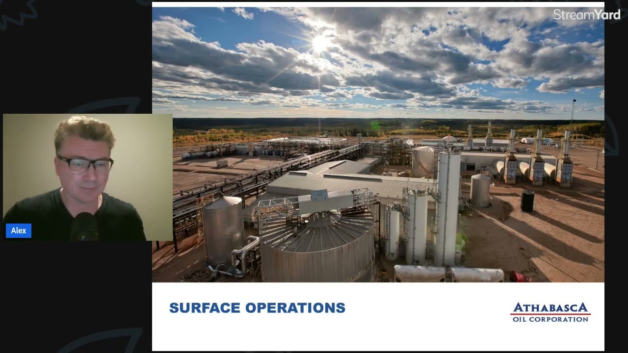 2026 Athabasca Oil Leismer SAGD recovery scheme and NCG co-injection
