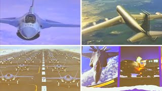 Civilian Pilots Get 'Educated' on Military Operations in Utah