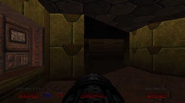 Doom 64 pt.9 (I Own Doom) - Final Outpost