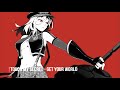 touch my secret - get your world [ op. God Eater online full ]