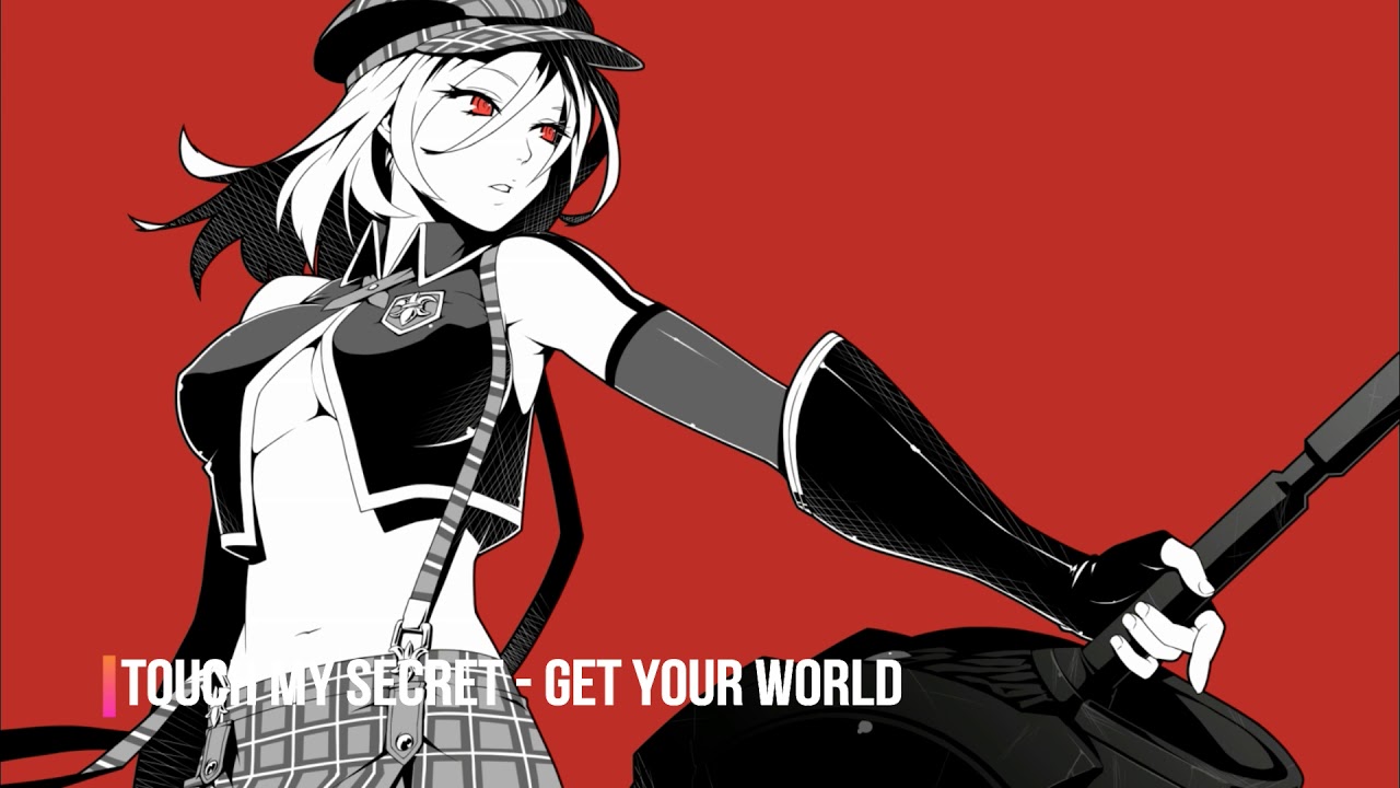 god eater resurrection pc  2022 Update  touch my secret - get your world [ op. God Eater online full ]