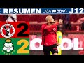 Club Tijuana Santos Laguna goals and highlights