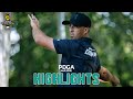 Round 3 Highlights MPO 2025 European Disc Golf Festival Round 3 Highlights MPO 2025 European Disc Golf Festival