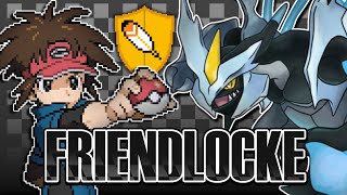 The Nerds of a Feather Pokémon Friendlocke