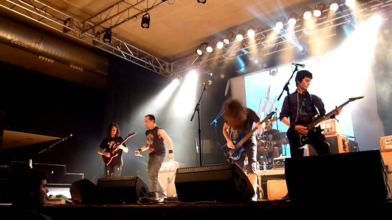 Neverend - LIVE Wolfest