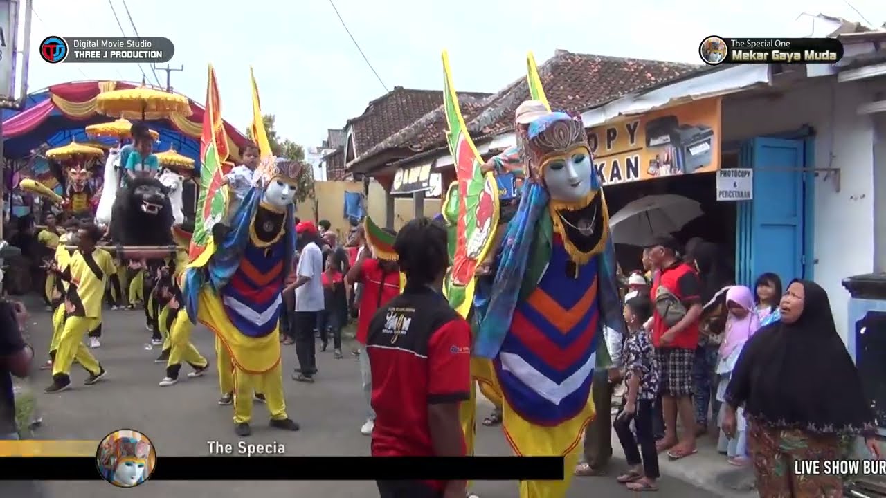 008 WARTIYEM BUROK MGM MEKAR GAYA MUDA LIVE DESA CIWARU 8 MEI 2022