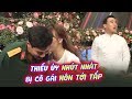 CHÀNG THIẾU ÚY NHÚT NHÁT BỊ CÔ GIÁO HÔN TỚI TẤP QUYỀN LINH VÀ HỒNG VÂN PHẢI BẤM NÚT LUÔN  | BMHH