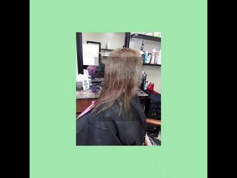 Doble Process Hair Color