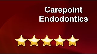 Carepoint Endodontics SpartanburgIncredible5 Star Review by Fran Weir