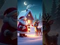 Rudolph, the Red-nosed Reindeer(3) SOPHY KIDS