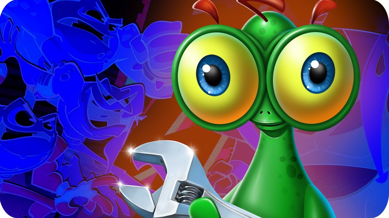 What if Battletoads Stop Using Steroids - Character Creation Process