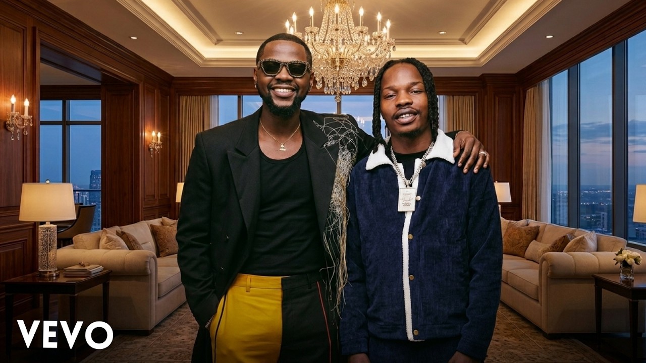 ⁣Kizz Daniel ft Naira Marley - IJEBU (2026 Official Music Video)