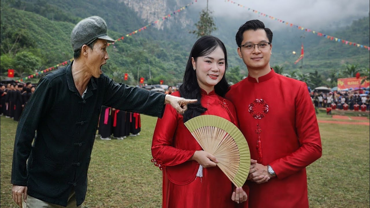 What will Jack and Tu Tien's Tet holiday be like in Vietnam?