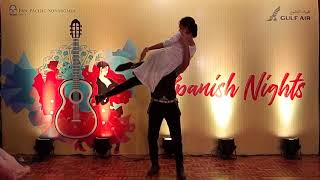 Despasito Spanish Dance Dancer Shamim & Ananna