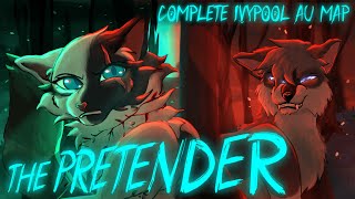 THE PRETENDER // Completed Ivypool/Ashfur AU MAP // Warrior Cats